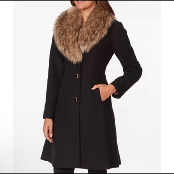 Kate Spade coat.